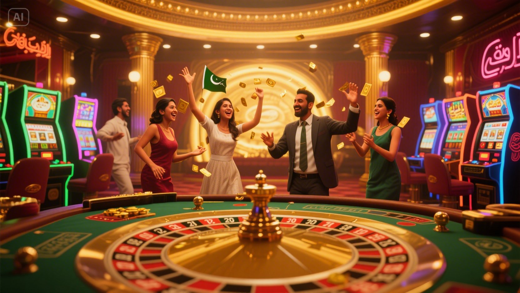 Pledoo CasinoDeposit today and claim 200% instantly on your first top-up! Pakistan’s players can enjoy secure JazzCash deposits, local withdrawals, and premium games.